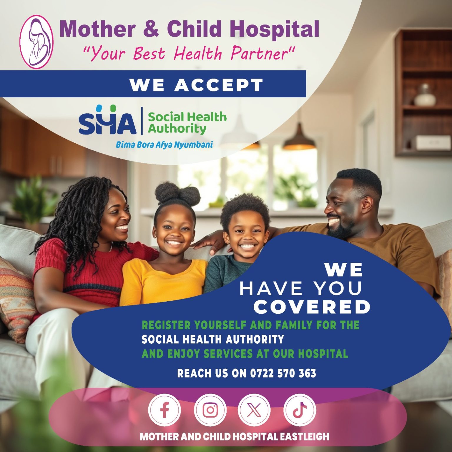 The Social Health Authority (SHA) of Kenya A Guide for Healthcare